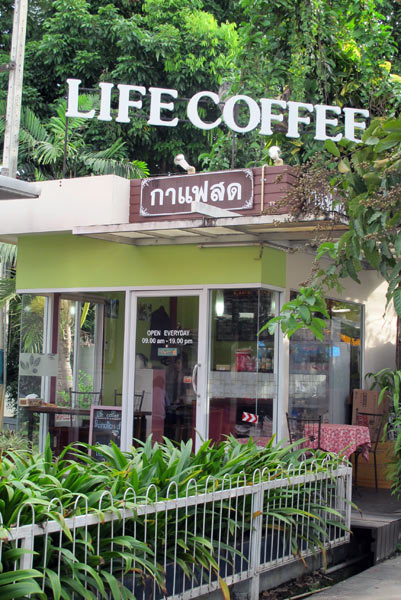 Life Coffee @Shell (Kaeo Nawarat Rd)