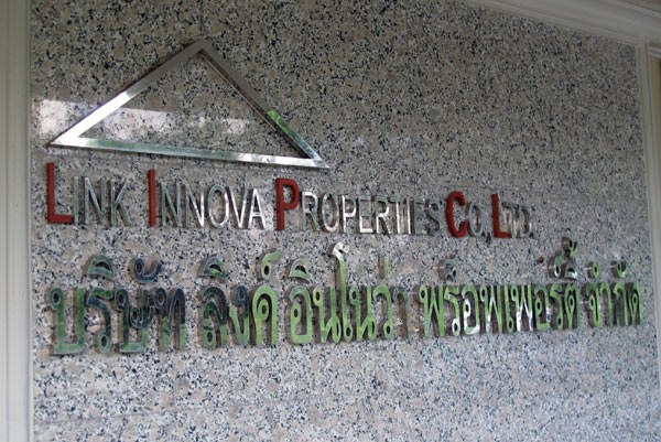 Link Innova Properties Co., Ltd.