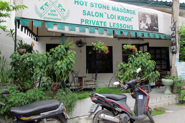 Loi Kroh Massage