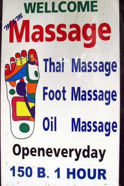 M&M Massage