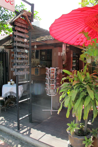 Ma Maison Coffee House (Huay Kaew Rd)