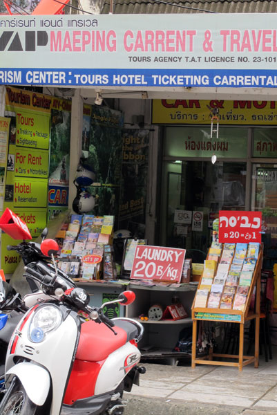 Maeping Carrent & Travel (Loi Kroh Road)