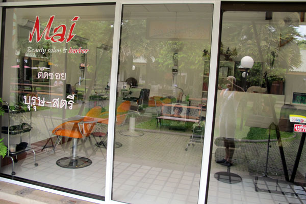 Mai Beauty Salon & Barber