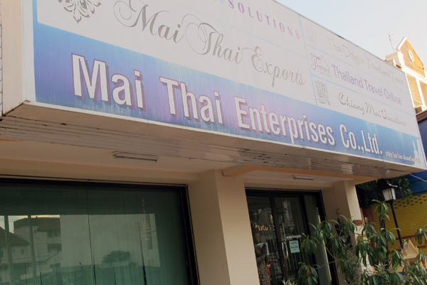 Mai Thai Enterprises Co., Ltd. @Chiang Mai Land