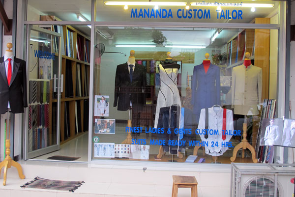 Mananda Custum Tailor