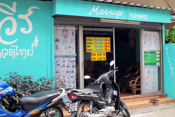 Massage Supawee