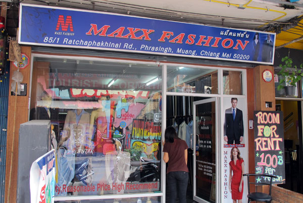 Maxx Fashion