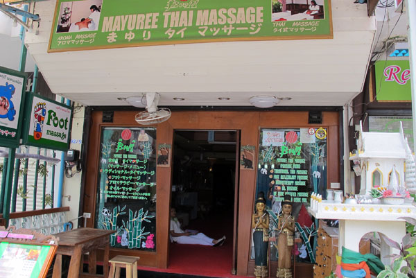 Mayuree Thai Massage