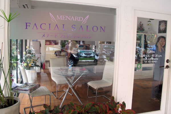 Menard Facial Salon