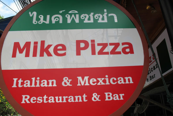 Mike Pizza