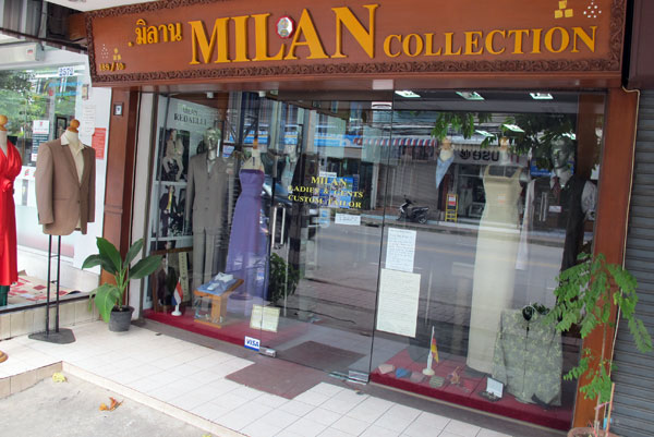 Milan Collection