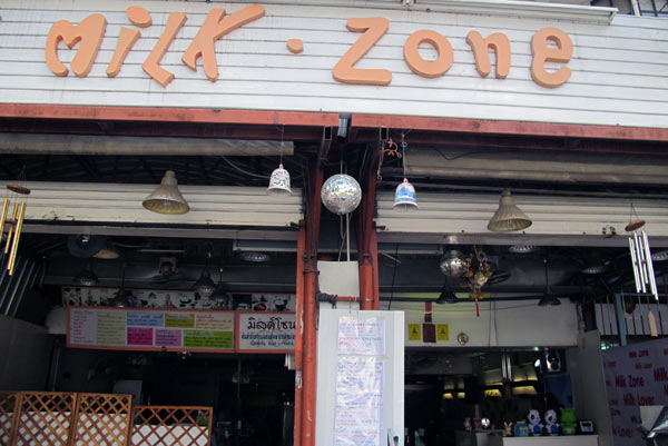 Milk Zone