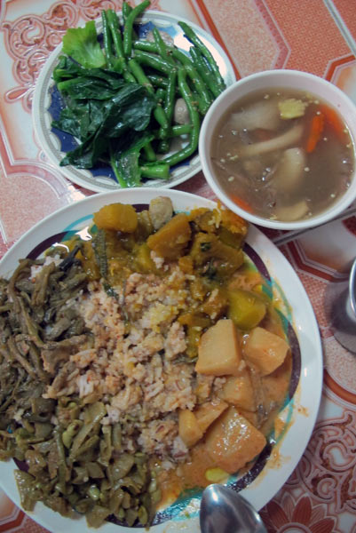Ming Kwan Vegetarian