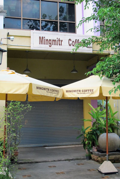 Mingmitr Coffee @Chiang Mai Land