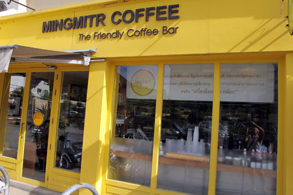 Mingmitr Coffee @Rimping Supermarket Nawarat Branch