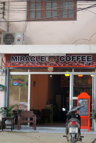 Miracle Coffee (Chiang Mai-Lamphun Rd)