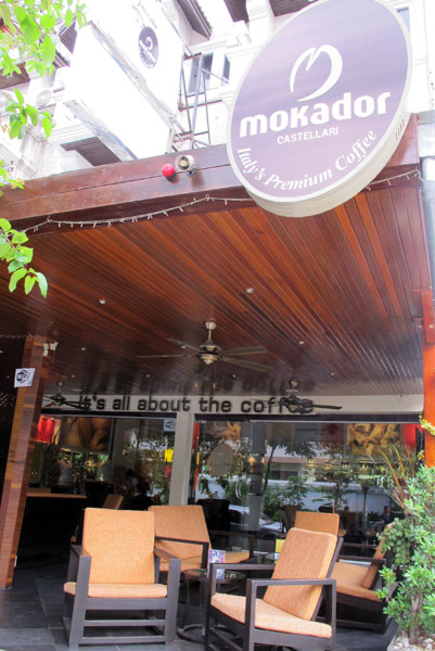 Mokador Coffee Lounge & Bar