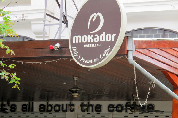 Mokador Coffee Lounge & Bar