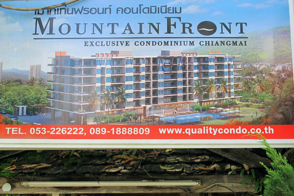 Mountain Front Condominium