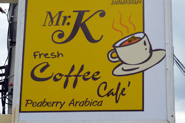 Mr. K Fresh Coffee Cafe