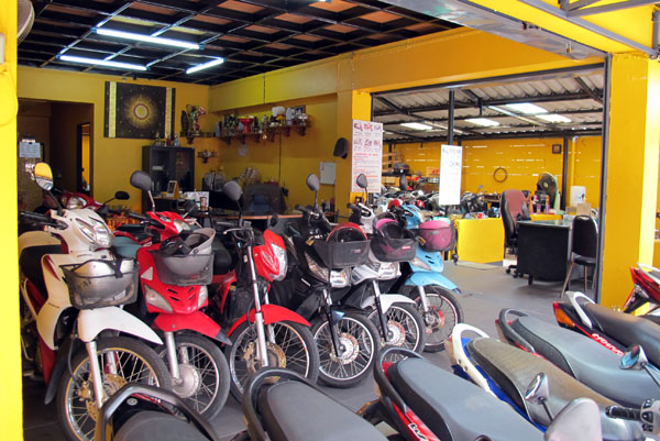 Mr Order Bike & Car Rental