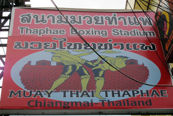 Muay Thai Thaphae