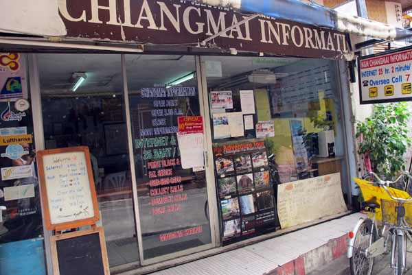 N&N Chiang Mai Information