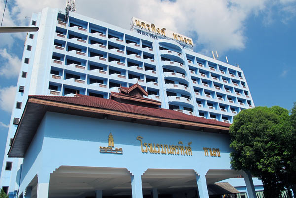 Nakornping Palace Hotel