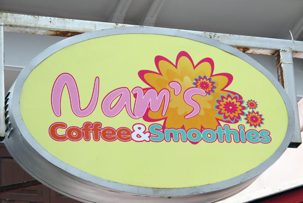 Nam's Coffee & Smoothies