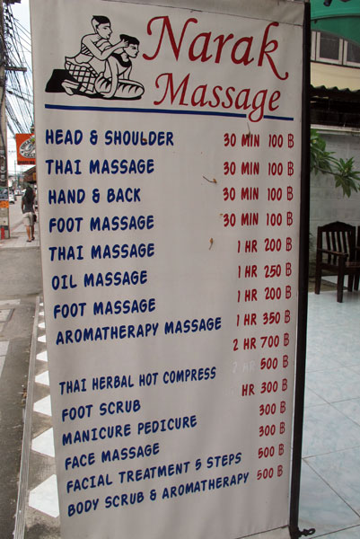 Narak Massage