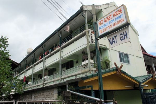 Nat Guest House (Prapokklao Rd Soi 6)