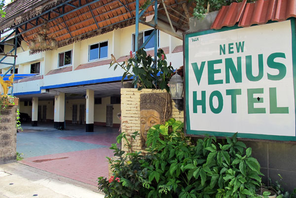 New Venus Hotel