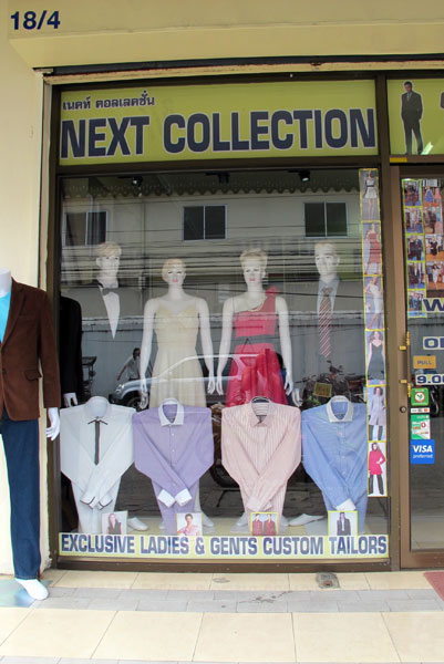 Next Collection Tailor