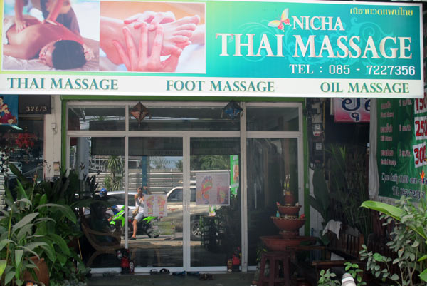 Nicha Thai Massage