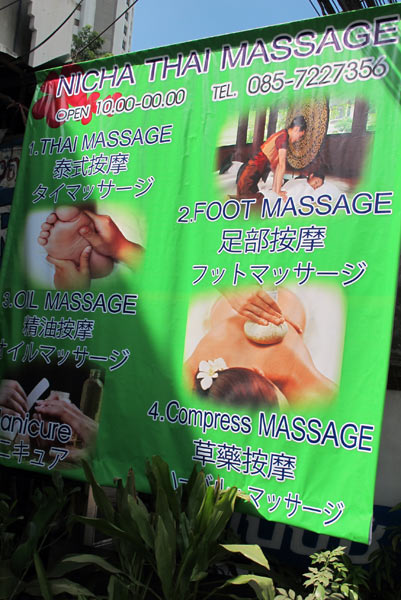 Nicha Thai Massage