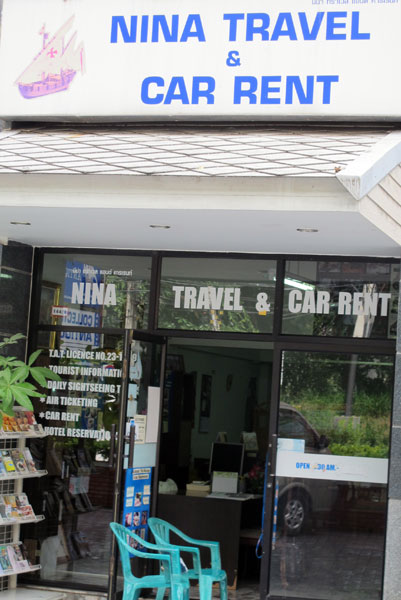 Nina Travel & Car Rent