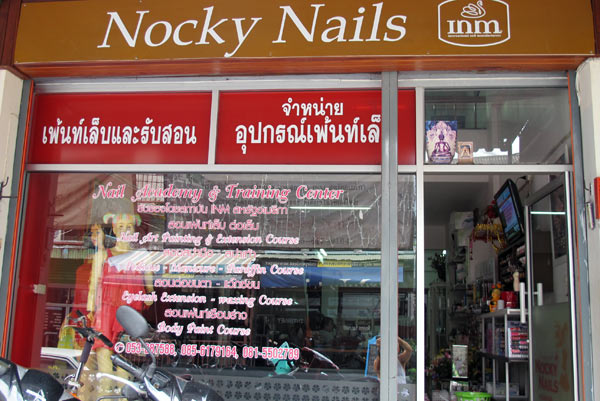 Nocky Nails