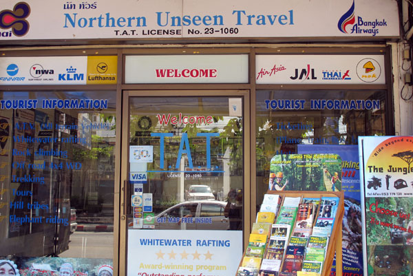 Northern Unseen Travel