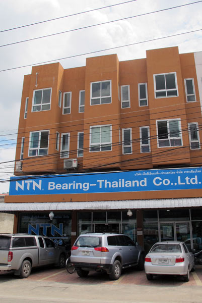 NTN Bearing-Thailand Co., Ltd.