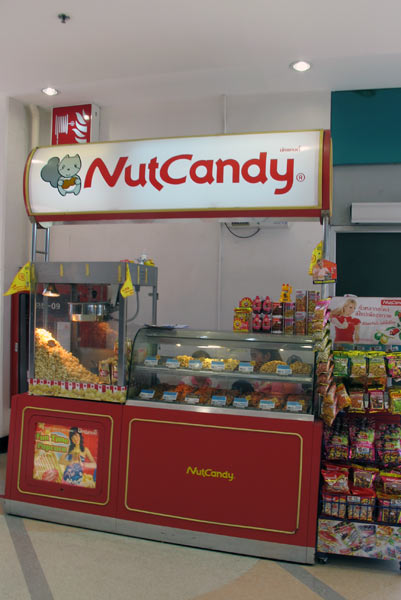 Nut Candy @Tesco Lotus Chiang Mai Kad Kamtiang