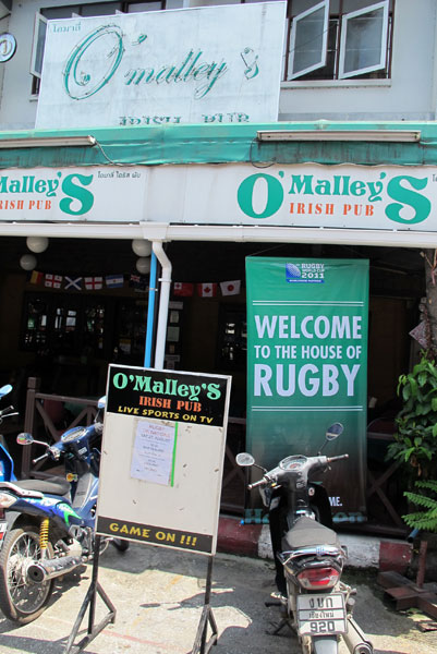 O'Malley's Irish Pub