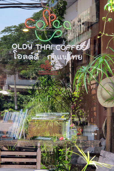 Oldy Thai Coffee