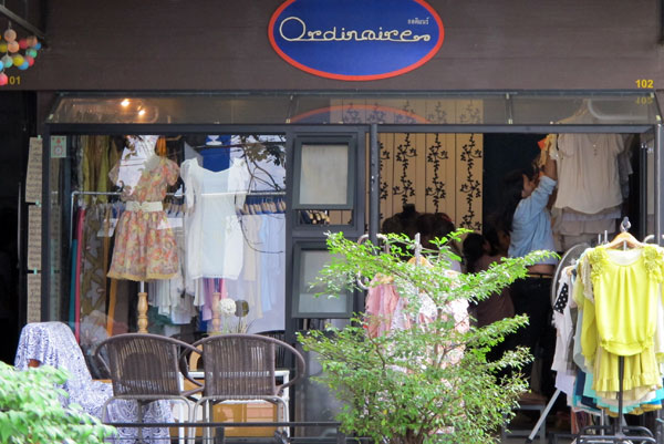 Ordinaire Clothes Shop