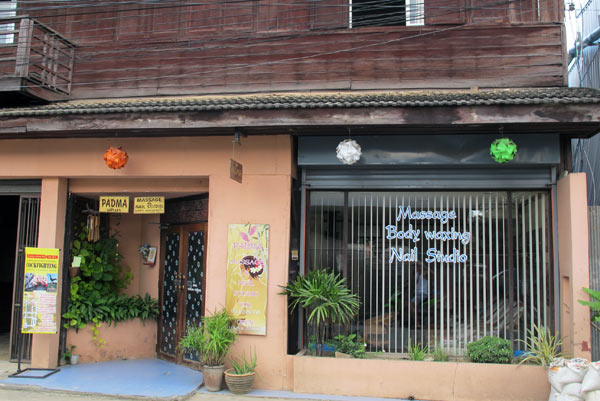 Padma Massage & Nail Studio