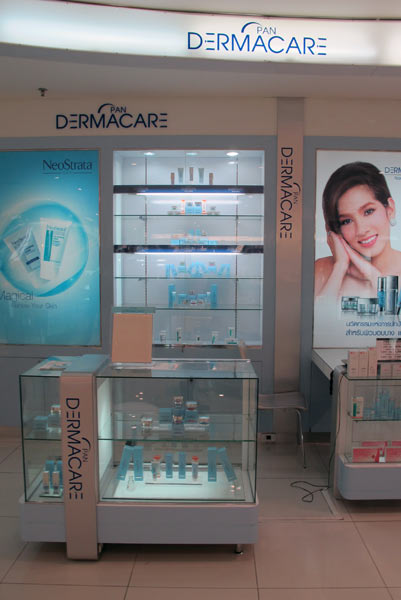 Pan Dermacare @Robinson @Central Airport Plaza