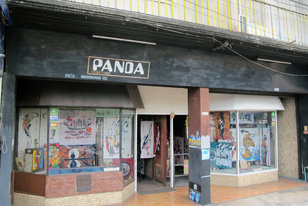 Panda Batik Shop