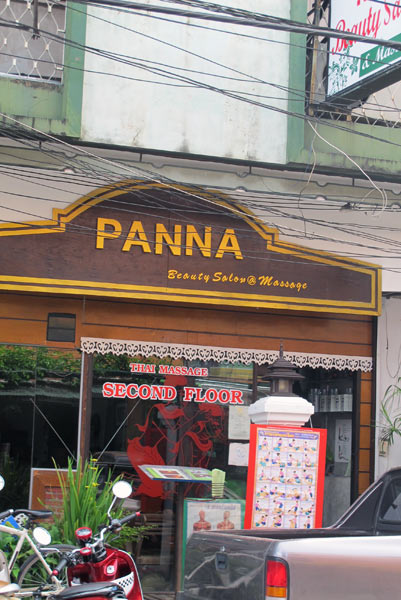 Panna Beauty Salon & Massage