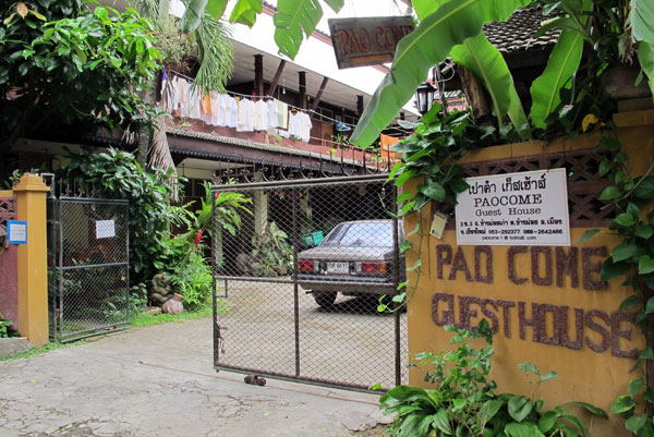 Pao Come Guesthouse