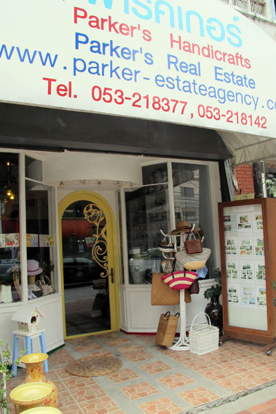 Parker's Estate Agency