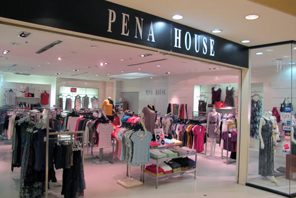 Pena House @Central Airport Plaza